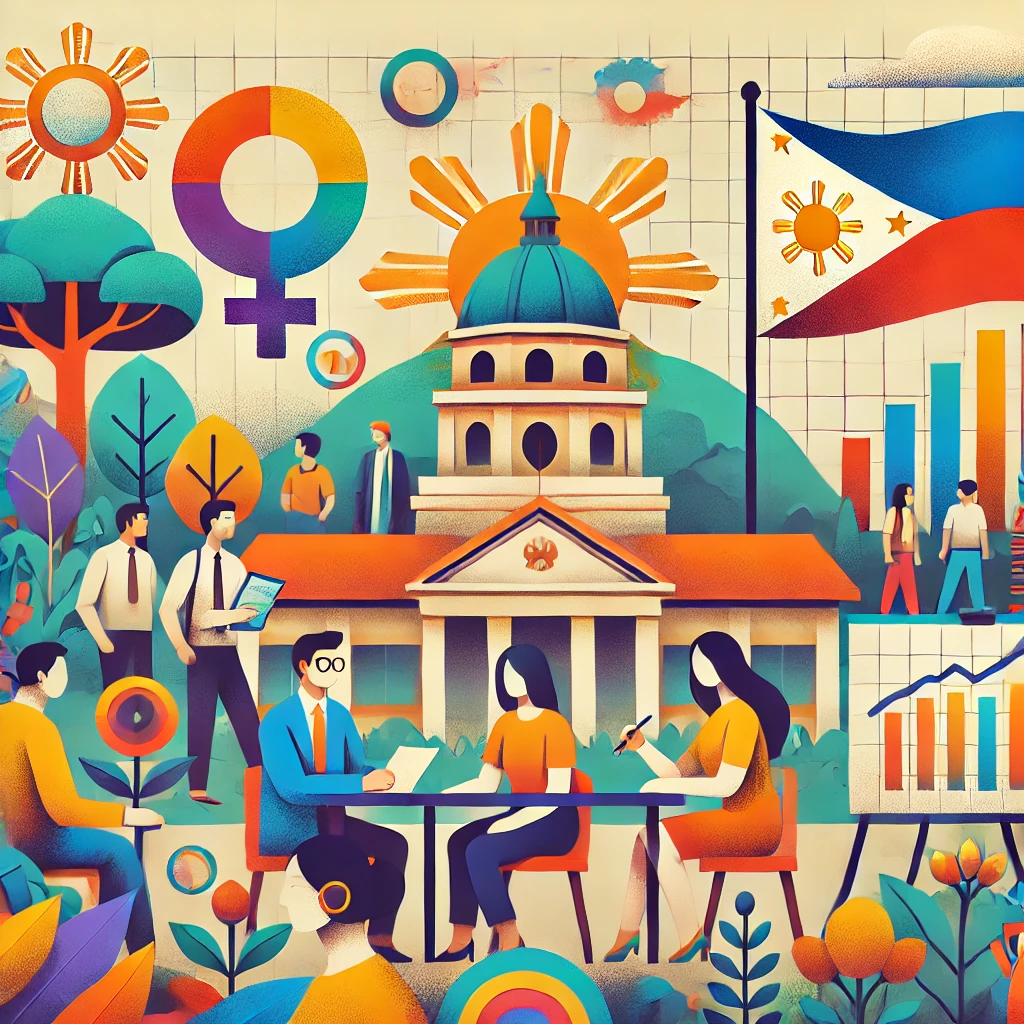 The Importance of Gender Equality in Nation-Building